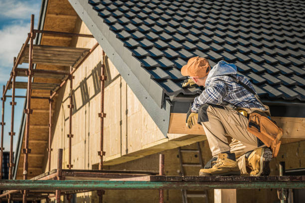 Heating Cable for Roof Installation in Prosperity, SC